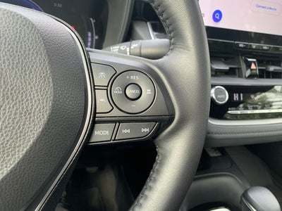 2025 Toyota Corolla Hybrid SE