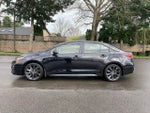 2025 Toyota Corolla Hybrid SE