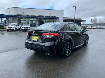 2025 Toyota Corolla Hybrid SE