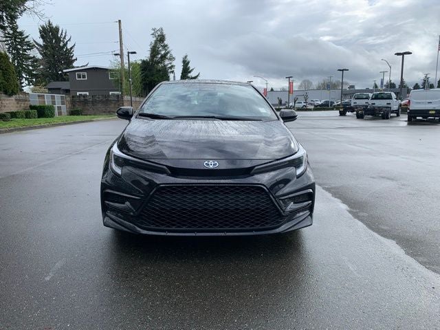 2025 Toyota Corolla Hybrid SE