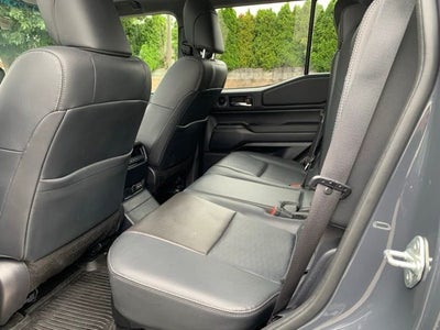 2024 Toyota Land Cruiser Base
