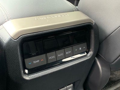 2024 Toyota Land Cruiser Base