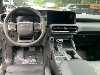 2024 Toyota Land Cruiser Base
