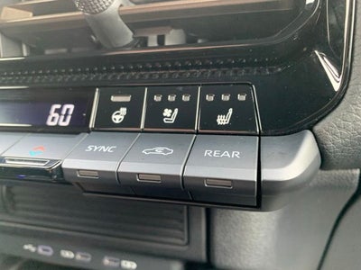 2024 Toyota Land Cruiser Base