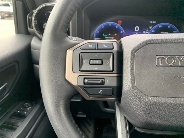 2024 Toyota Land Cruiser Base