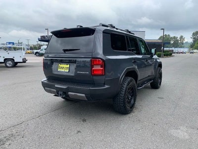 2024 Toyota Land Cruiser Base