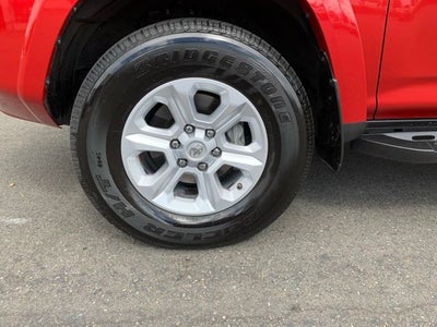 2021 Toyota 4Runner SR5