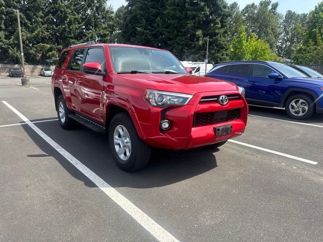 2021 Toyota 4Runner SR5
