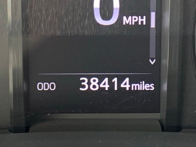 2021 Toyota 4Runner SR5