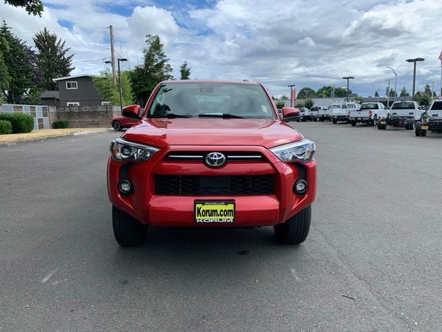 2021 Toyota 4Runner SR5