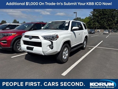 2024 Toyota 4Runner SR5 Premium