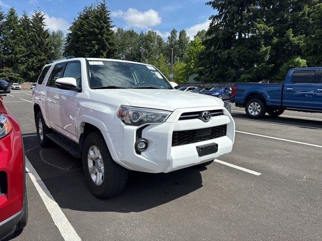 2024 Toyota 4Runner SR5 Premium