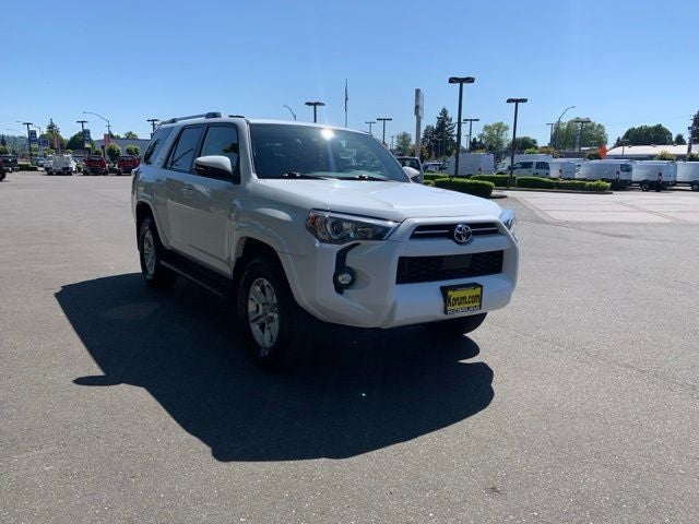 2024 Toyota 4Runner SR5 Premium