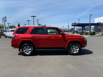 2024 Toyota 4Runner SR5 Premium