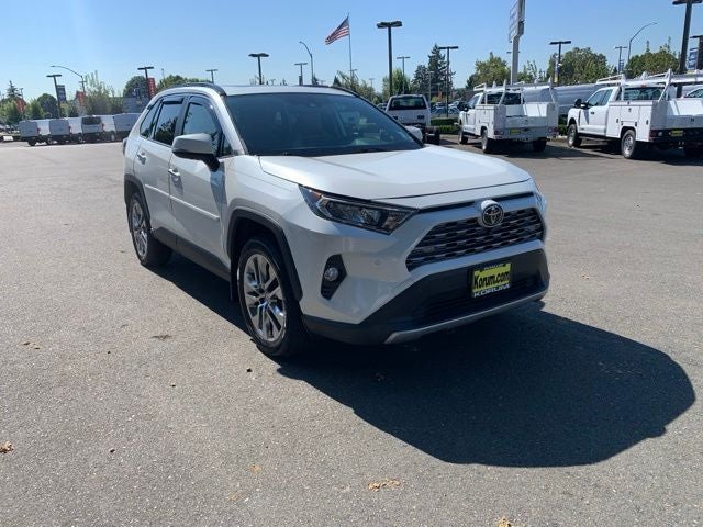 2020 Toyota RAV4 Limited