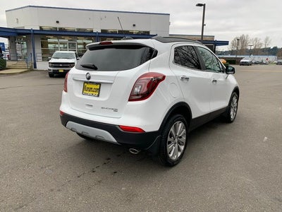 2019 Buick Encore Preferred