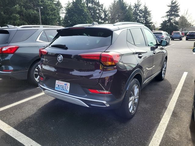 2021 Buick Encore GX Essence