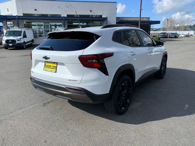 2025 Chevrolet Trax ACTIV