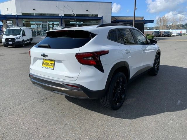 2025 Chevrolet Trax ACTIV