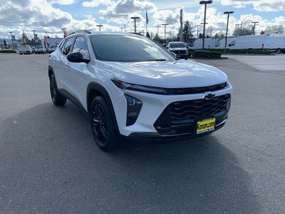 2025 Chevrolet Trax ACTIV