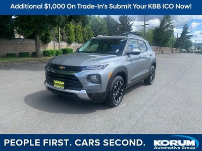 2023 Chevrolet TrailBlazer LT