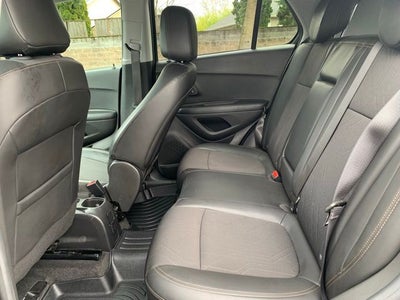 2021 Chevrolet Trax LT