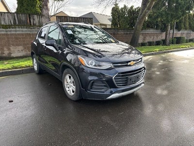 2021 Chevrolet Trax LT