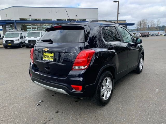 2021 Chevrolet Trax LT