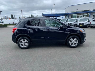 2021 Chevrolet Trax LT