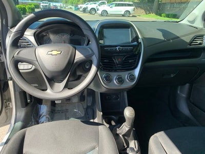 2017 Chevrolet Spark LS