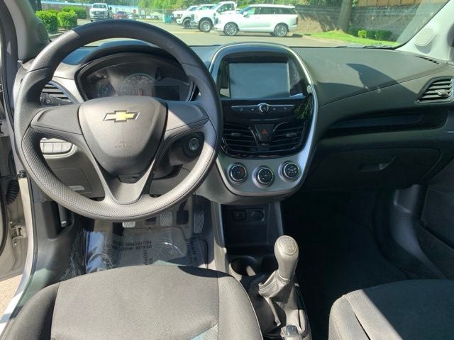 2017 Chevrolet Spark LS