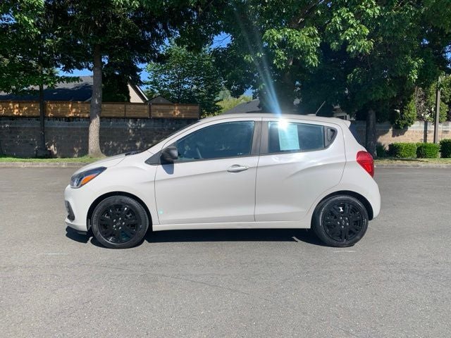 2017 Chevrolet Spark LS