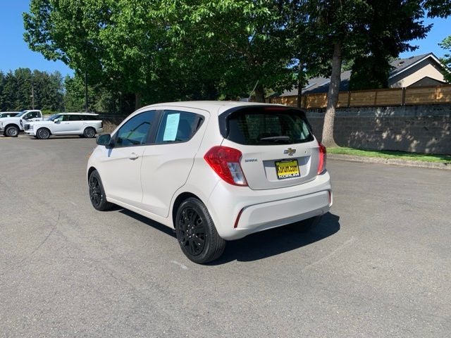 2017 Chevrolet Spark LS