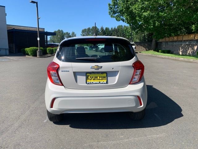 2017 Chevrolet Spark LS
