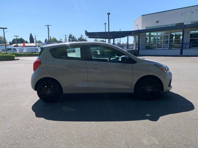 2017 Chevrolet Spark LS