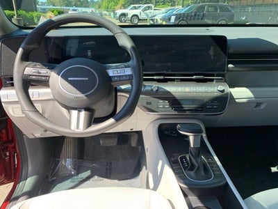 2025 Hyundai Kona SEL