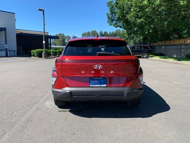 2025 Hyundai Kona SEL