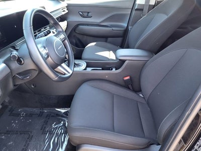 2025 Hyundai Kona SEL