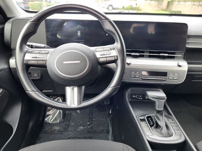 2024 Hyundai Kona SEL