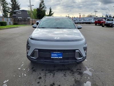 2024 Hyundai Kona SEL