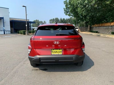 2024 Hyundai Kona SEL