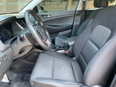 2016 Hyundai Tucson Sport