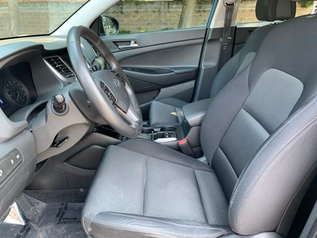 2016 Hyundai Tucson Sport