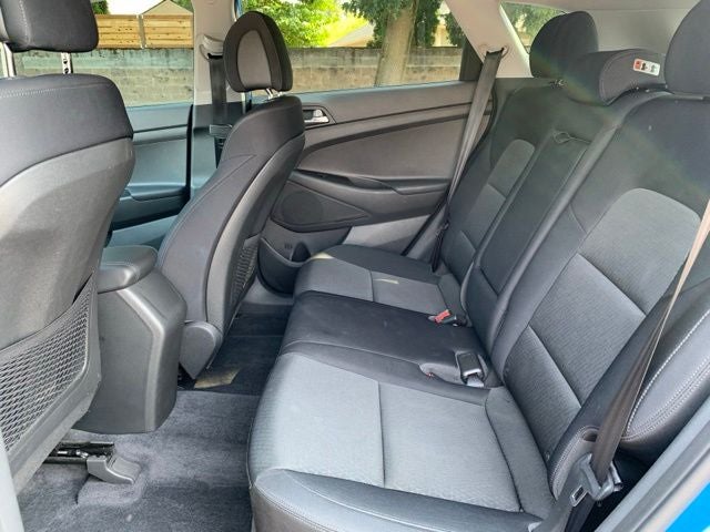 2016 Hyundai Tucson Sport