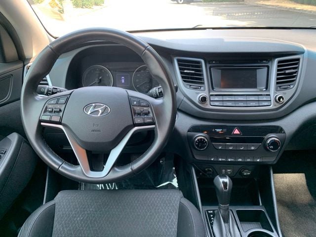 2016 Hyundai Tucson Sport