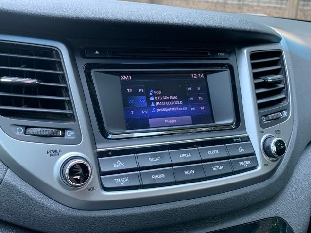 2016 Hyundai Tucson Sport