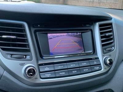 2016 Hyundai Tucson Sport