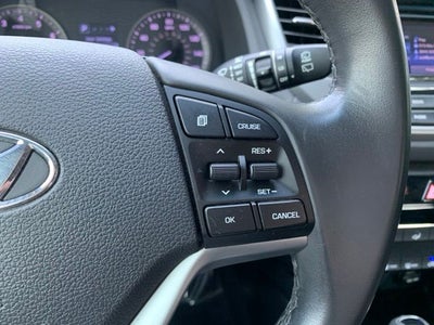 2016 Hyundai Tucson Sport