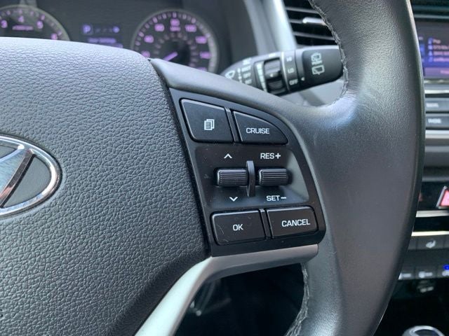 2016 Hyundai Tucson Sport