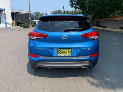 2016 Hyundai Tucson Sport